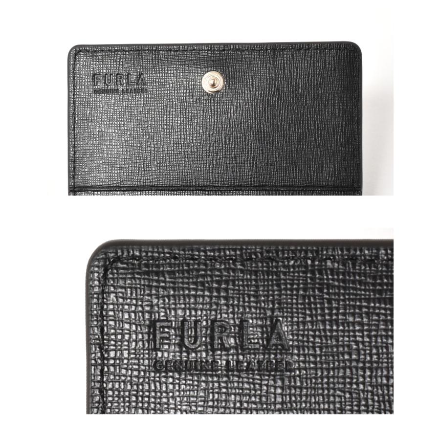 フルラ カードケース レディース バビロンSサイズ カードケース FURLA PCZ1UNO B30000 ベージュ ブラック 黒 名刺入れ おしゃれ 母の日｜z-sports｜14