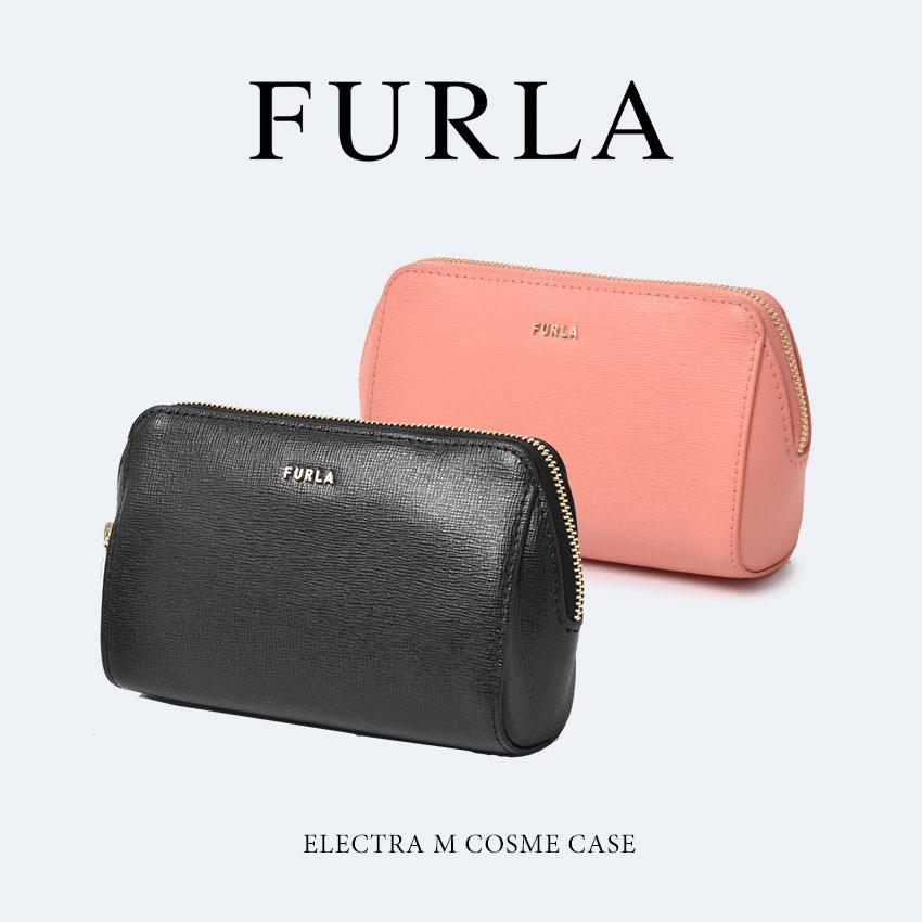 送料無料 フルラ ポーチ レディース エレクトラ M コスメケース FURLA EAW2LN1 B30000 ピンク おしゃれ かわいい キレカジ :  6564-0027 : Z-SPORTS ヤフーショッピング店 - 通販 - Yahoo!ショッピング