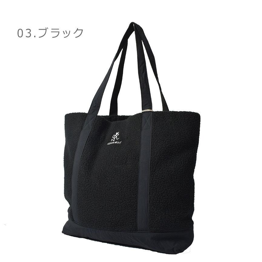 Gramicci（グラミチ） トートバッグ メンズ レディース ボア フリース