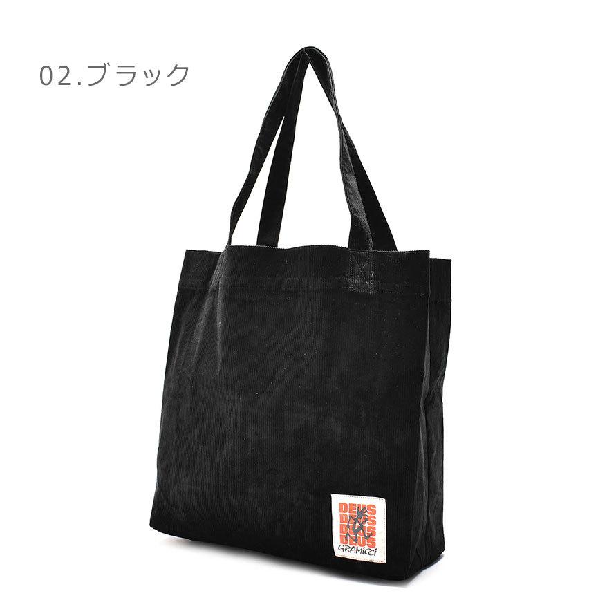 未使用品　GRAMICCI グラミチトートバッグ ブラック Gramicci（グラミチ） バッグ メンズ レディース トートバッグ
