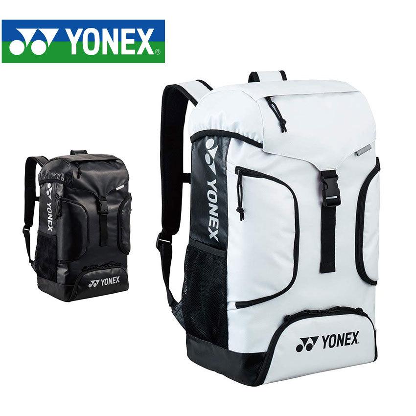 ヨネックス リュック メンズ レディース アスレバックパック Yonex Bag168at ブラック ホワイト 黒 白 スポーツバッグ 37l Z Sports Paypayモール店 通販 Paypayモール