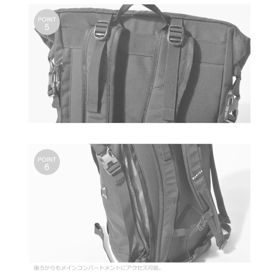 ノート BURTON（バートン） バックパック アップスロープ 28L 196061 リュック