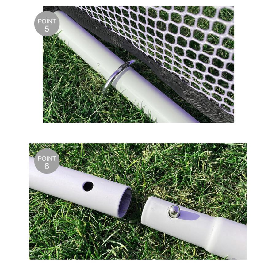 GAViC（ガビック） ゴール クイックゴール M GAVIC GC1239 ホワイト 白