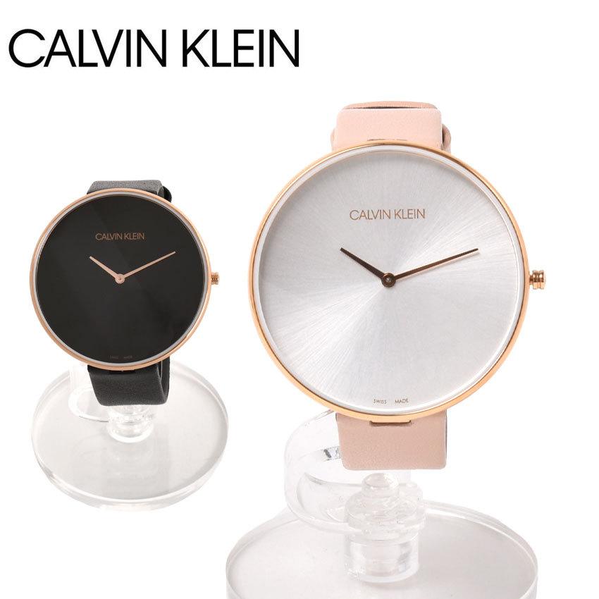 Calvin Klein（カルバン・クライン） 腕時計 レディース フルムーン