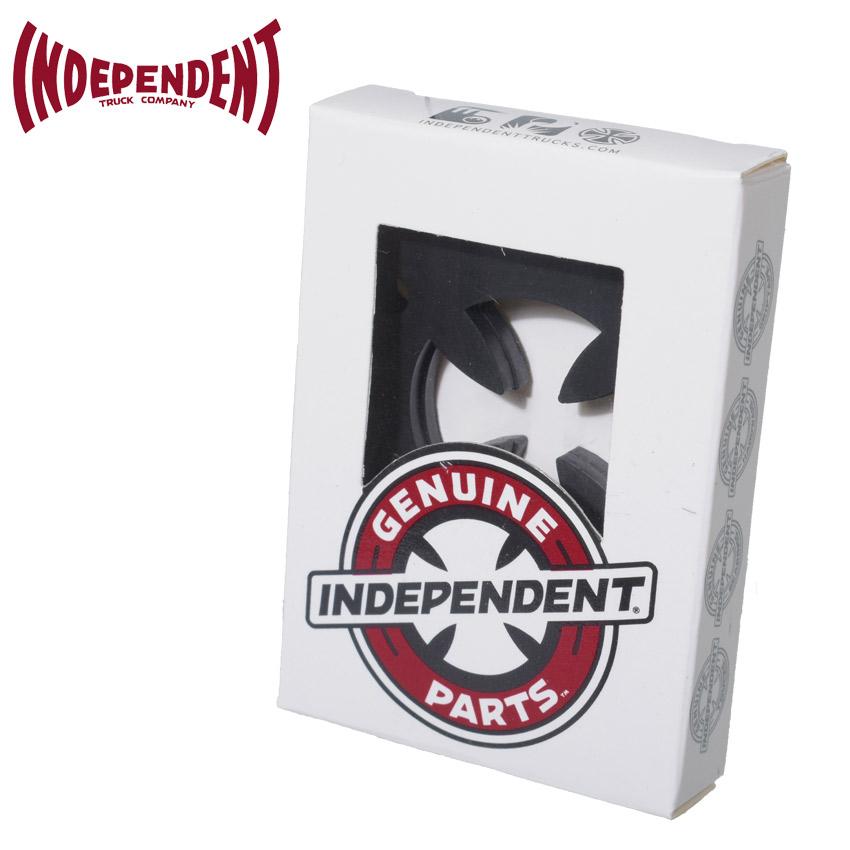（ゆうパケット可） インディペンデント ショックパッド GEMUINE PARTS SHOCK PADS INDEPENDENT
