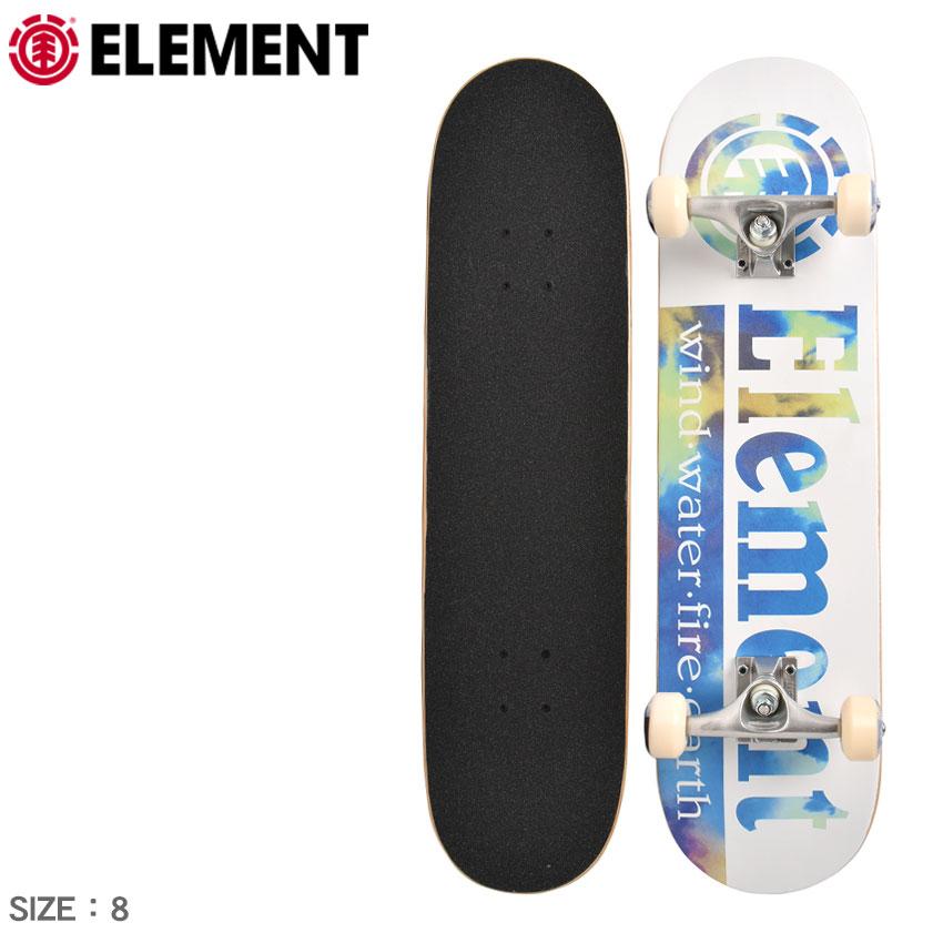 ELEMENT（エレメント） スケートボード メンズ レディース マグマ