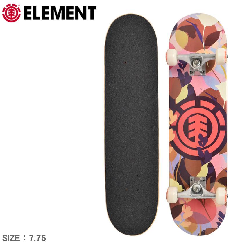 ELEMENT（エレメント） スケートボード メンズ レディース ファウナ 