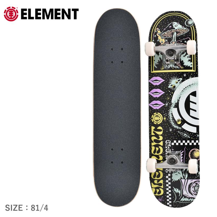 ELEMENT（エレメント） スケートボード メンズ レディース SPACE CASE
