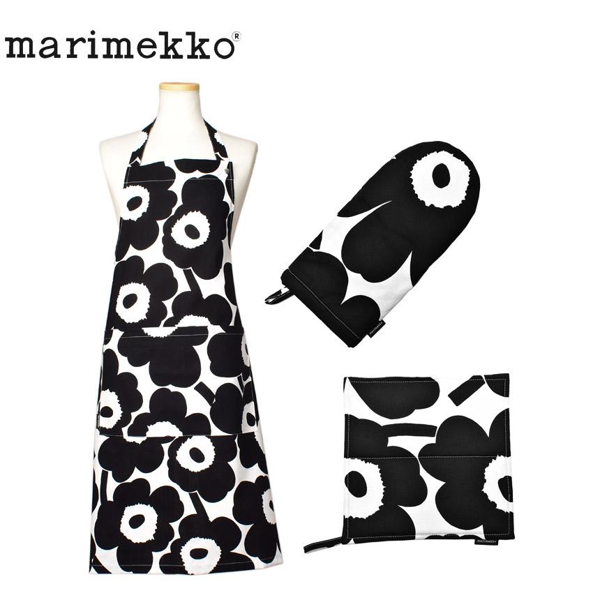 marimekko（マリメッコ） キッチンセット キッチンテキスタイルセット 