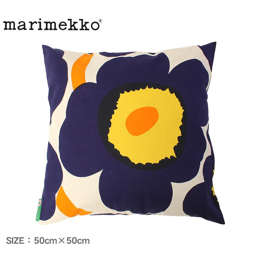 marimekko（マリメッコ） （ネコポス配送） クッションカバー Unikko
