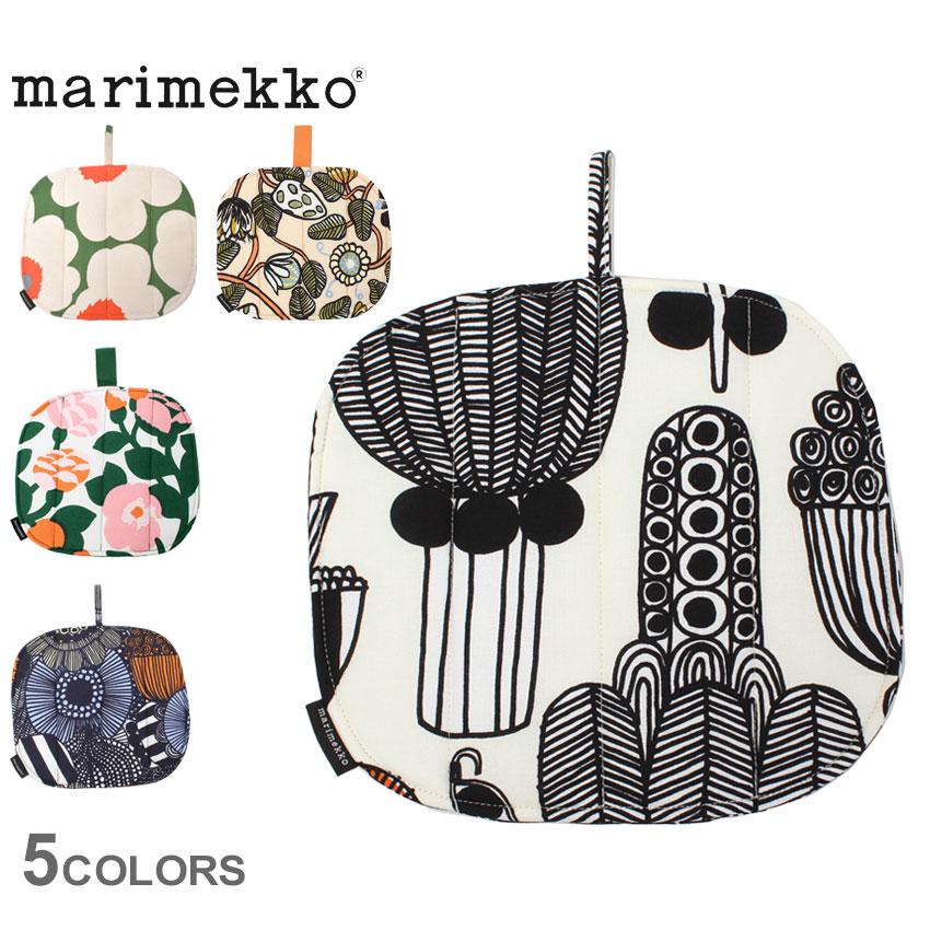marimekko（マリメッコ） （ネコポス配送） 鍋つかみ ポットホルダー