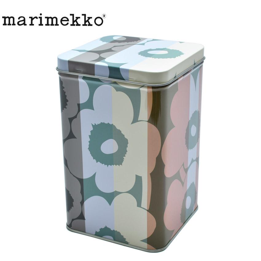 marimekko（マリメッコ） 雑貨 メンズ レディース ボックス缶
