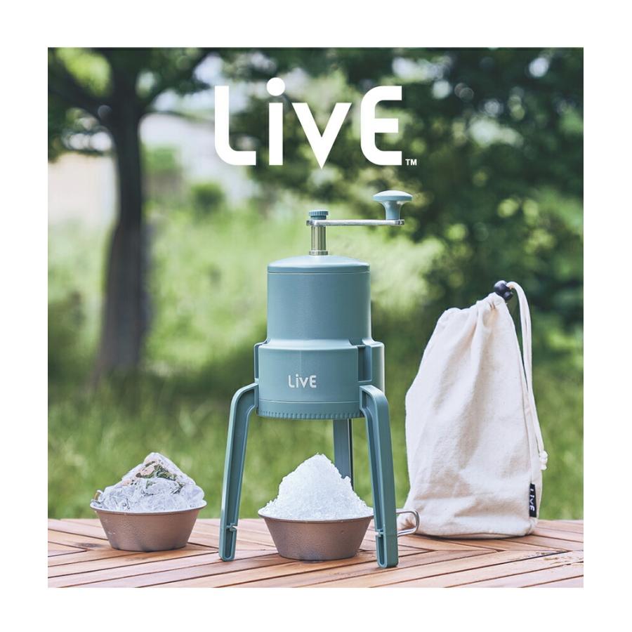 DOSHISHA（ドウシシャ） かき氷器 かちわり 手動かき氷器 IS-D-20