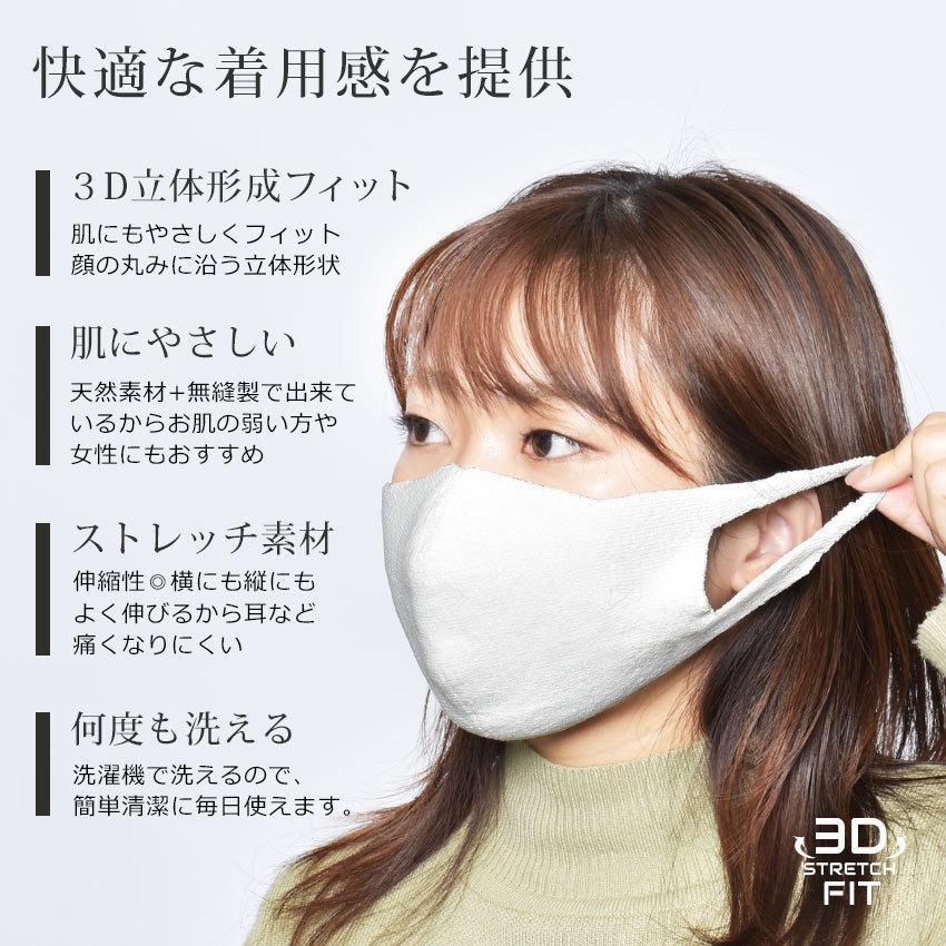 （ゆうパケット送料無料） マスク 日本製 和紙マスク ウイルス対策 ウイルス 水洗い可能 吸汗速乾 白 天然素材 消臭 抗菌｜z-sports｜16