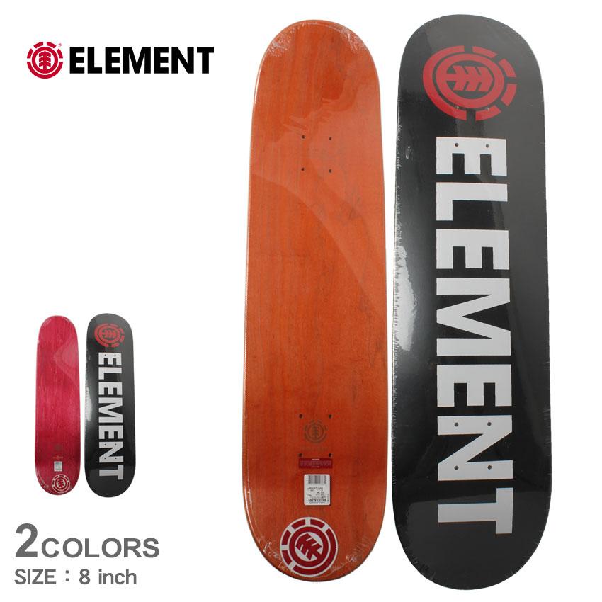 ELEMENT（エレメント） デッキ メンズ レディース ブレイジン デッキ