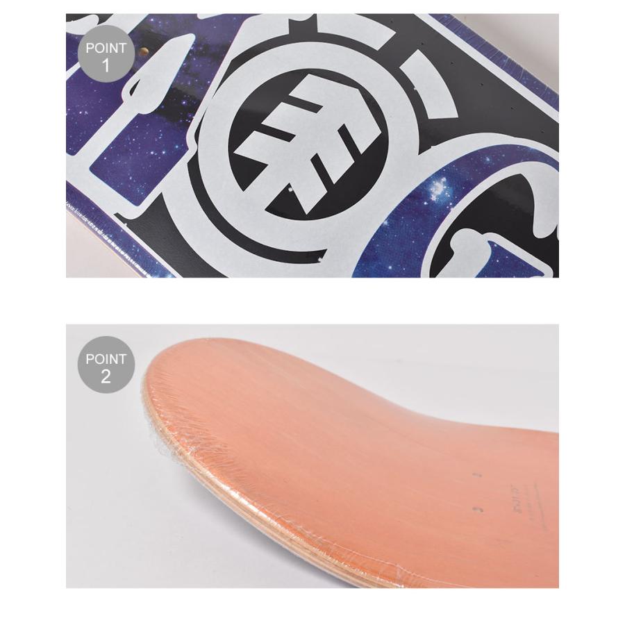 ELEMENT（エレメント） 送料無料 スケートボード メンズ レディース