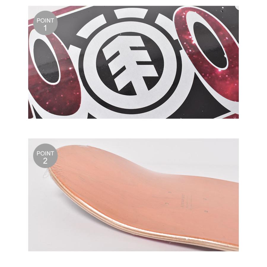 ELEMENT（エレメント） スケートボード メンズ レディース OUT THERE