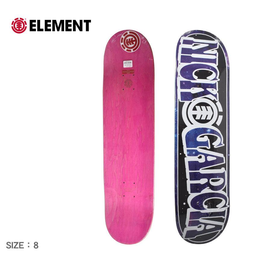 ELEMENT（エレメント） スケートボード メンズ レディース OUT THERE