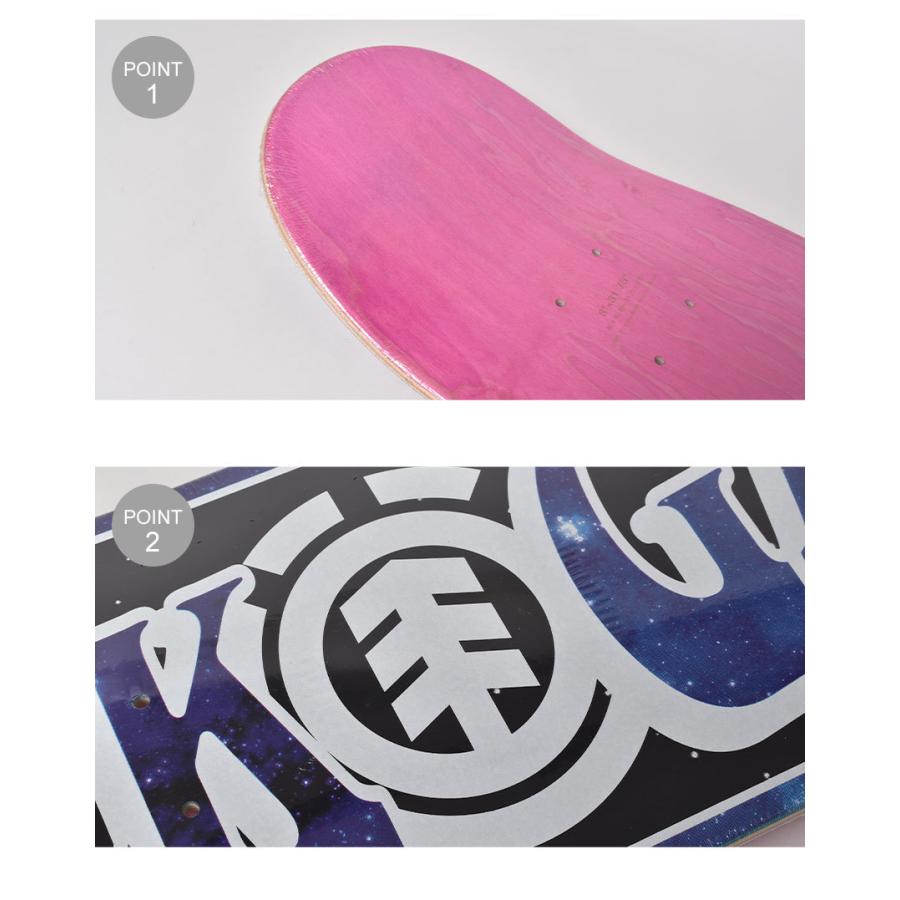 ELEMENT（エレメント） スケートボード メンズ レディース OUT THERE