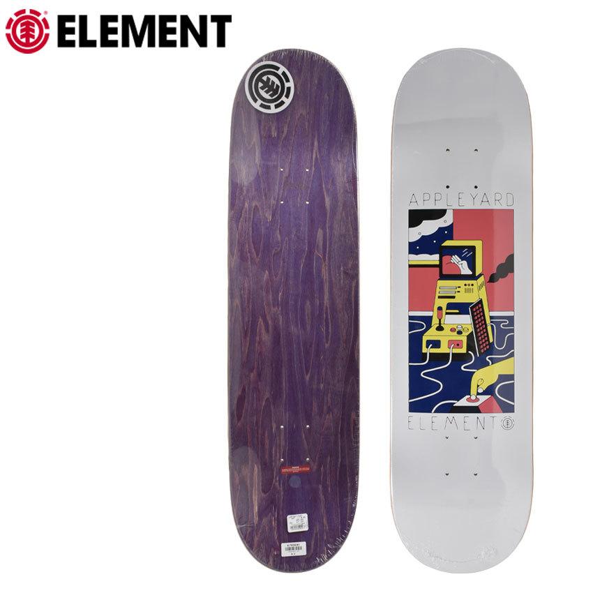 ELEMENT（エレメント） スケートボード メンズ レディース LANDREIN