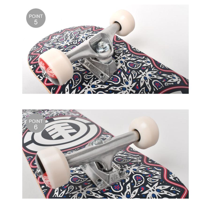 ELEMENT（エレメント） 送料無料 スケートボード メンズ レディース