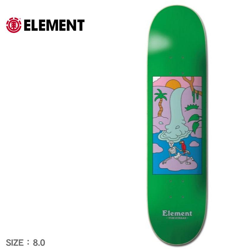ELEMENT（エレメント） デッキ メンズ レディース 【GABRIEL ALCALA