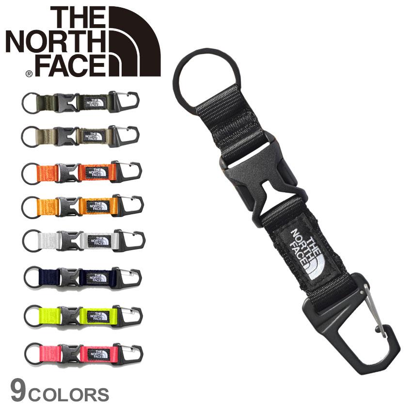 当店だけの限定モデル TNF NORTH FACE キーホルダー NN32002 Key Keeper Long