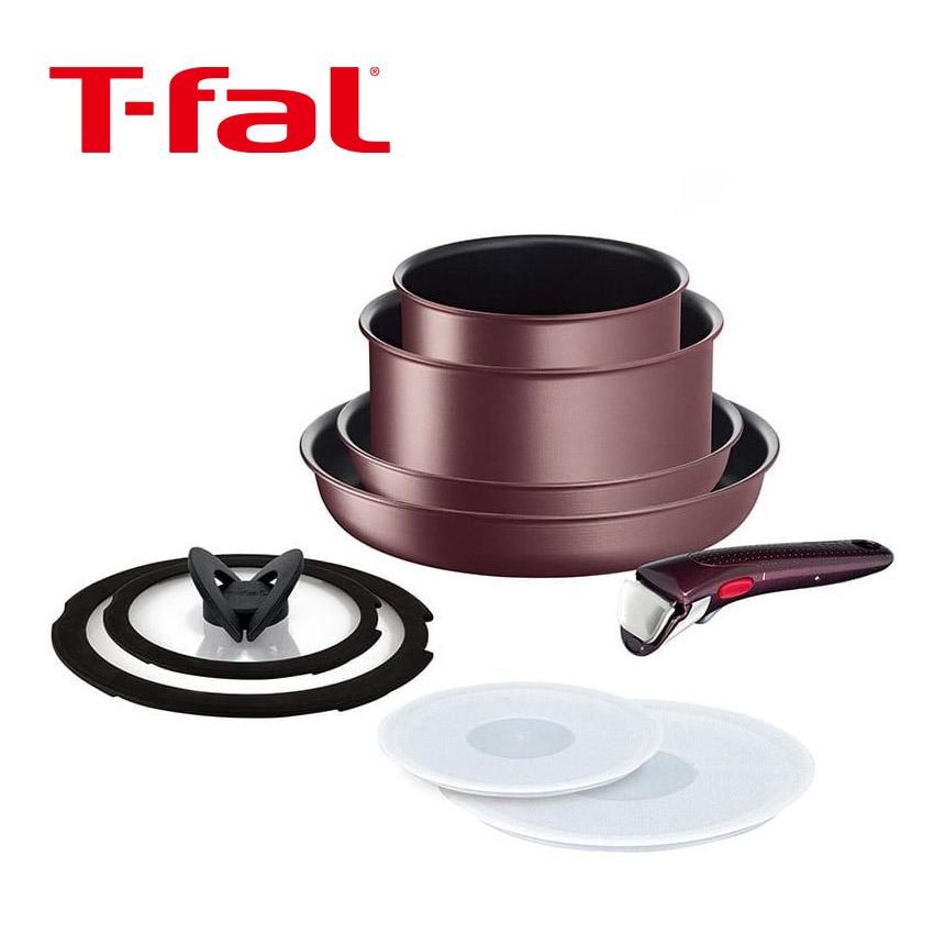 T-fal（ティファール） 調理器具セット インジニオ・ネオ セット9 T
