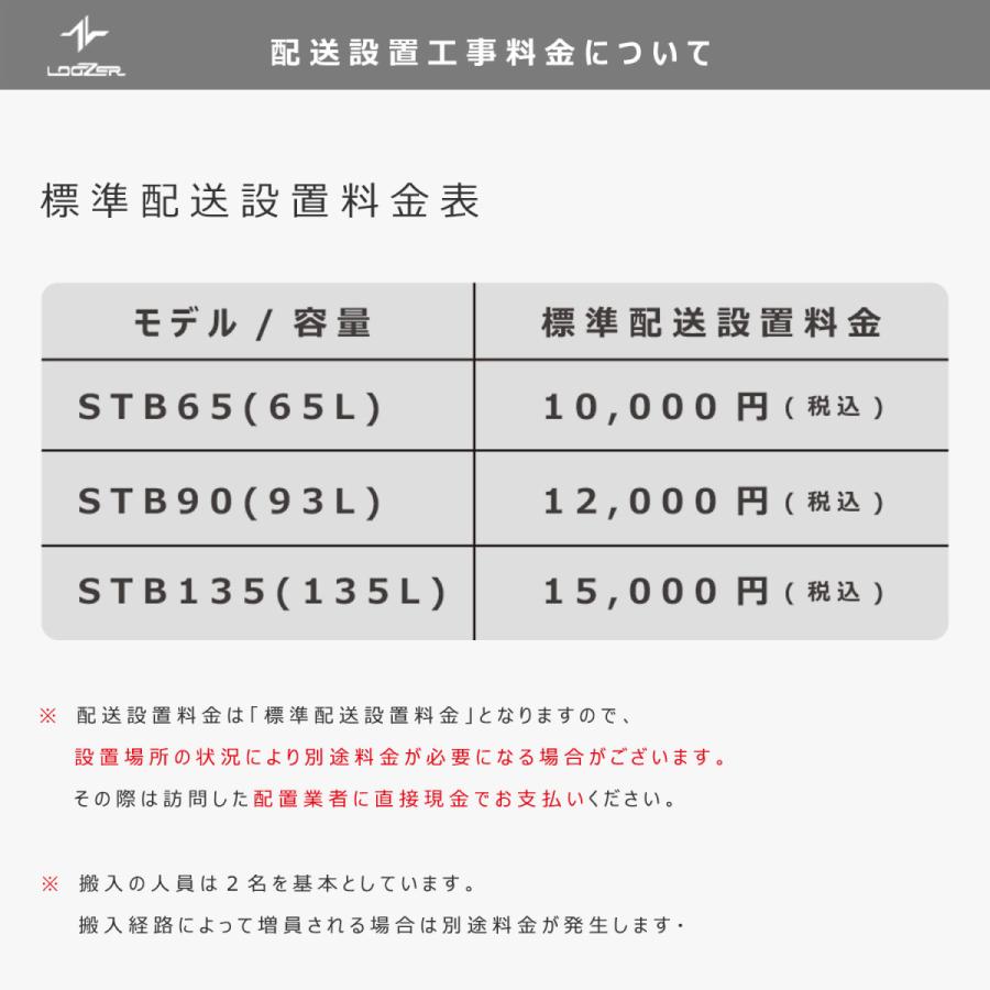 LOOZER（ルーザー） ステルス家電 冷蔵庫 テーブル おしゃれ 小型