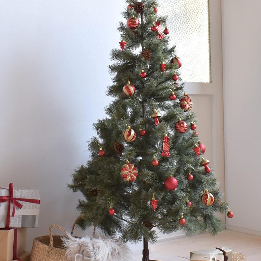 クリスマスツリー オーナメント クリスマス 52個セット XO2023 クリスマスツリー オーナメント クリスマス 52個セット XO2023