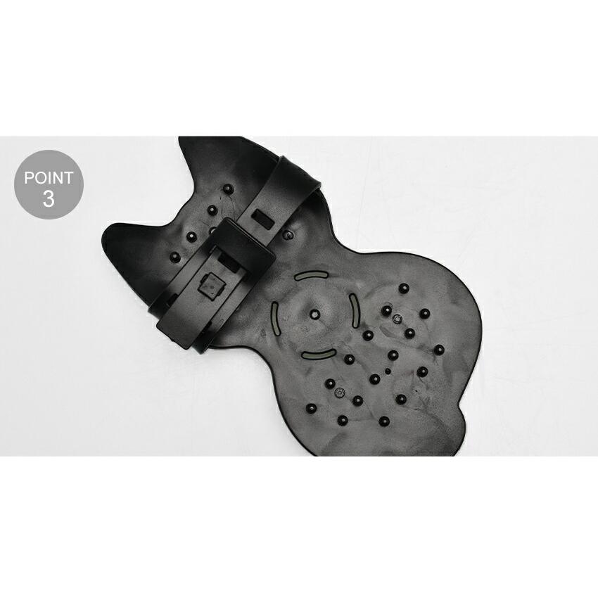 koora マッサージ用品 マッサージ ローラー KMC001 ホワイト 白