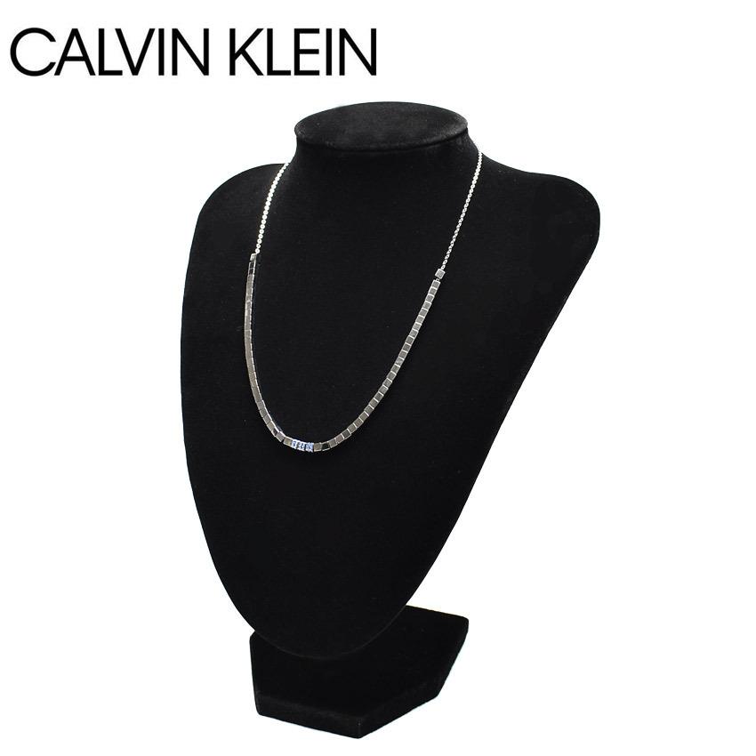 カルバンクライン ジュエリー メンズ レディース ネックレス Calvin Klein Kj9mmn シルバー Ck Ckj 普段使い デイリー Z Sports Paypayモール店 通販 Paypayモール