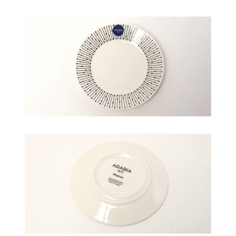 ARABIA（アラビア） 食器 マイニオ サラストゥス プレート 11.5cm
