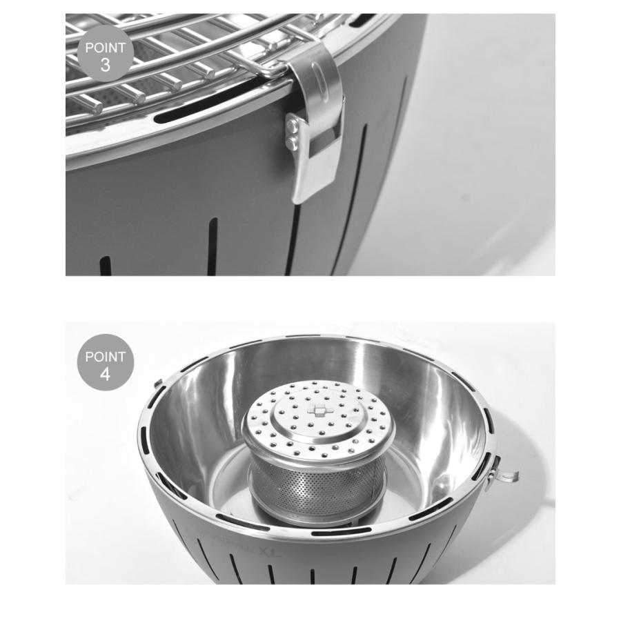 ロータスグリル グリル ロータスグリルXL LOTUSGRILL G435 レジャー