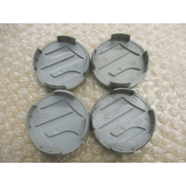 スズキ（SUZUKI） 純正 アルミホイール用 センターキャップ 中古4個 