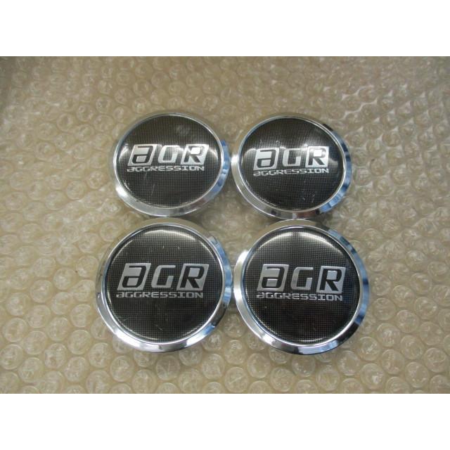 アルm■中古② AGR アルミホイール用 中古センターキャップ 4個/4枚 : エムゼット