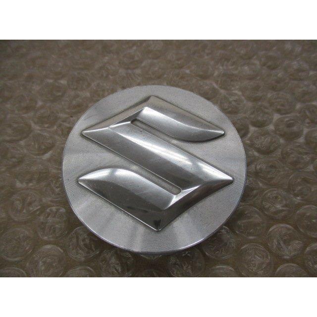 スズキ（SUZUKI） 純正 アルミホイール用 センターキャップ 中古4個