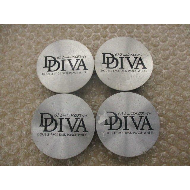 ロクサーニ BADX LOXARNY DIVA ディーバ アルミホイール用 中古 