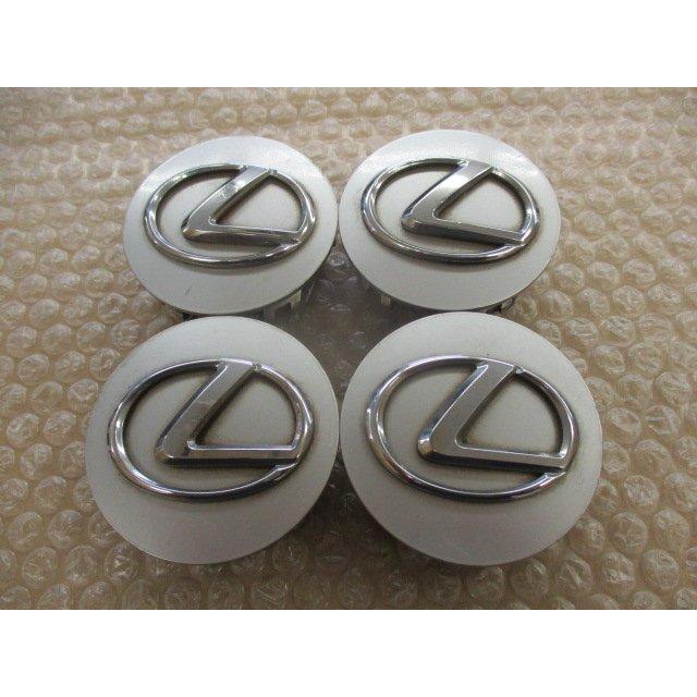レクサス（LEXUS） 純正 アルミホイール用 センターキャップ 中古4個