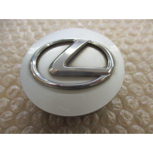 レクサス（LEXUS） 純正 アルミホイール用 センターキャップ 中古4個