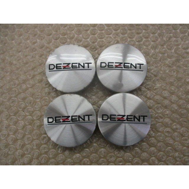 メーカー不明(センターキャップSPRINT?)アルミホイール＋スタッドレスタイヤ　4本セット DEZENT アルミホイール用 中古センターキャップ 4個/4枚 : エムゼット