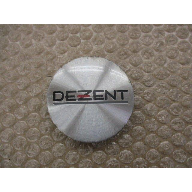 DEZENT アルミホイール用 中古センターキャップ 4個/4枚 : エムゼット