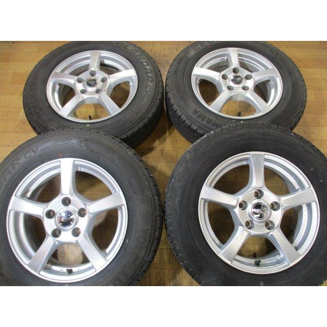 パジェロミニ　三菱純正ホイール　175/80R15 三菱 MITSUBISHI ミツビシ パジェロミニ 純正 15インチ 5.5J+46