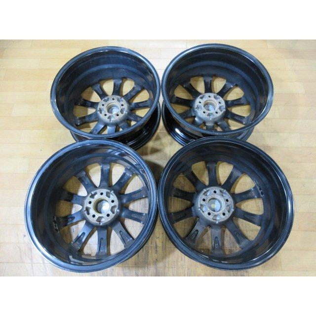 BRANDLELINE ブランドルライン 社外ホイール 17インチ 4本 7J5HPCD100+