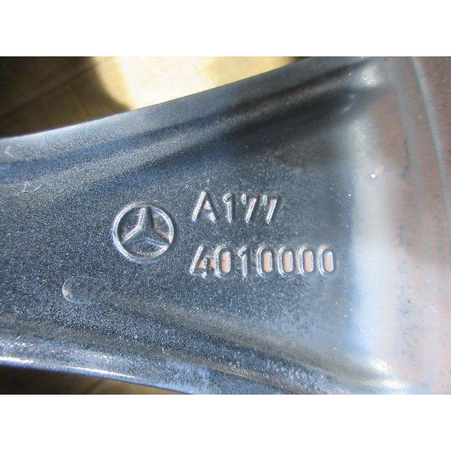 Mercedes-Benz（メルセデス・ベンツ） W177 Aクラス 純正 ホイール 