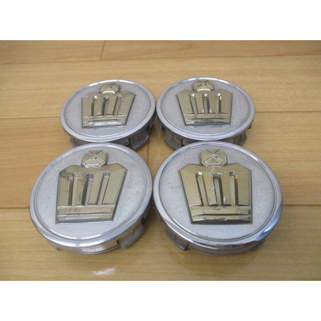 トヨタ　クラウン　純正　ホイールキャップ　4枚 トヨタ／S12系／クラウン／純正／ホイールキャップ／4枚セット