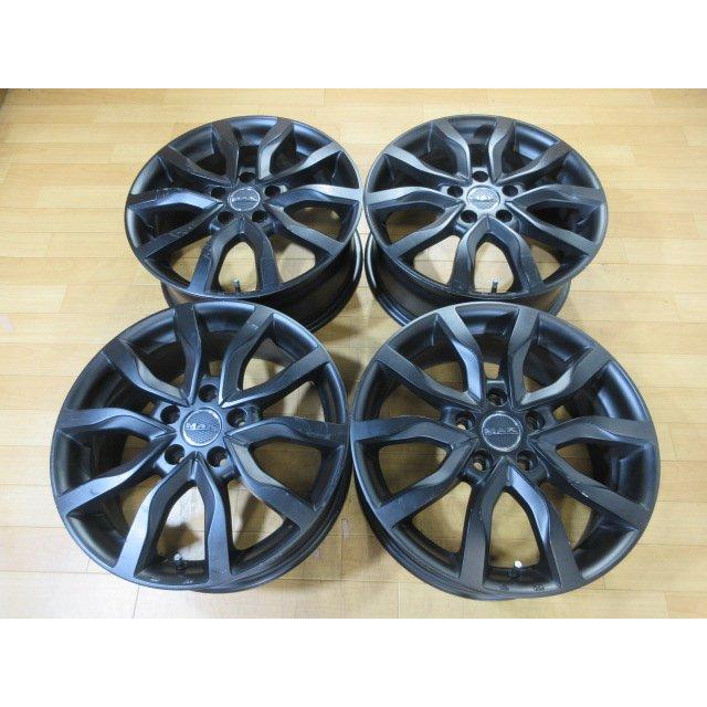 MAK KOLN ホイール 4本 17インチ ノア ヴォクシー エスクァイア C-HR