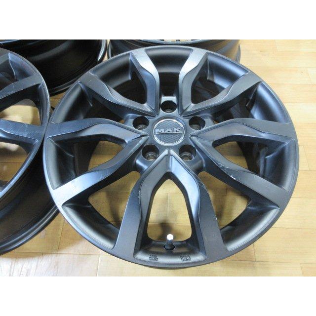 MAK KOLN ホイール 4本 17インチ ノア ヴォクシー エスクァイア C-HR
