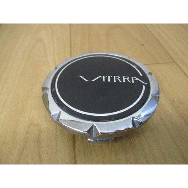 ATRRA アルミホイール用 中古センターキャップ 4個/4枚 : エムゼット