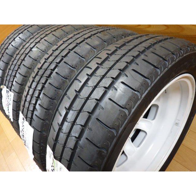 ダイハツ（DAIHATSU） 新品 ブリヂストン タイヤ付 MINILITE ミニ